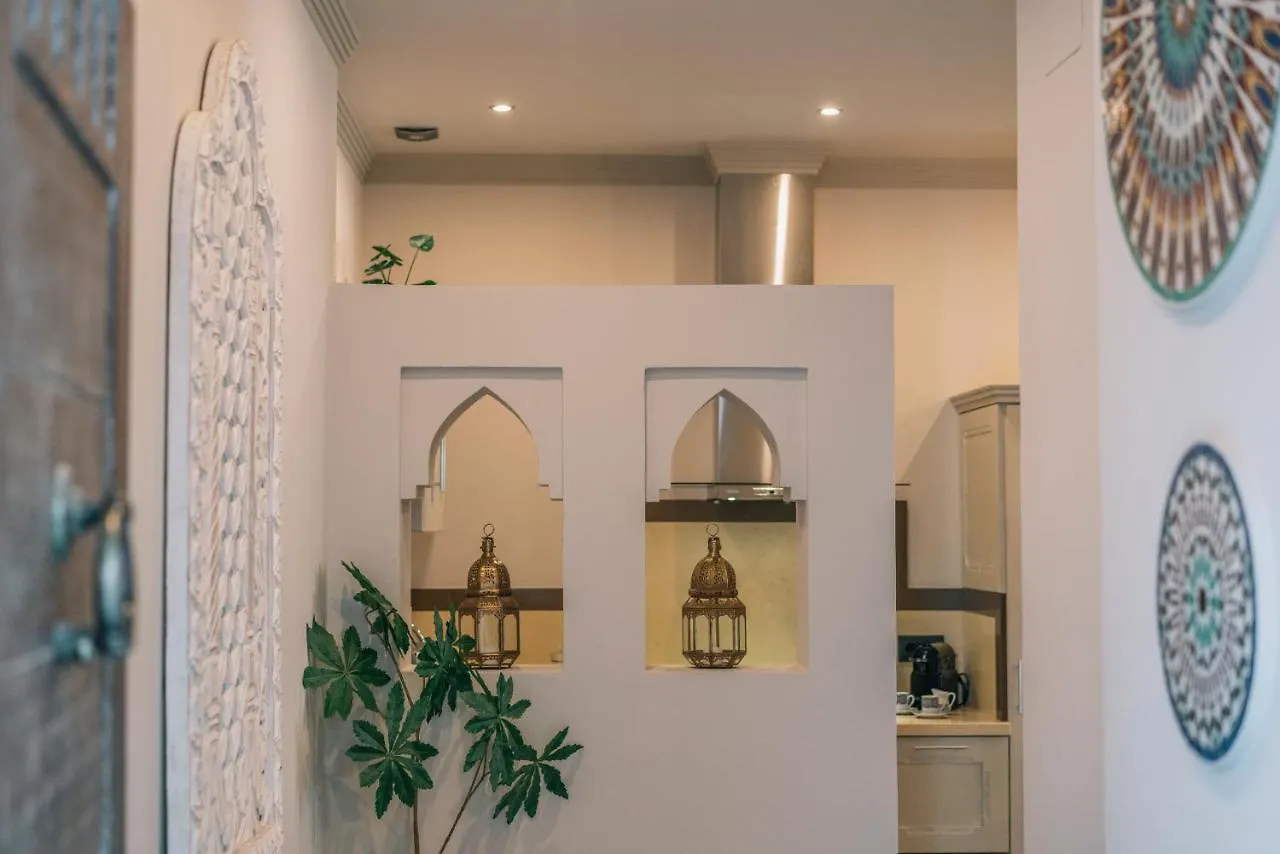 Apartamentos Turísticos La Baílla Rota España