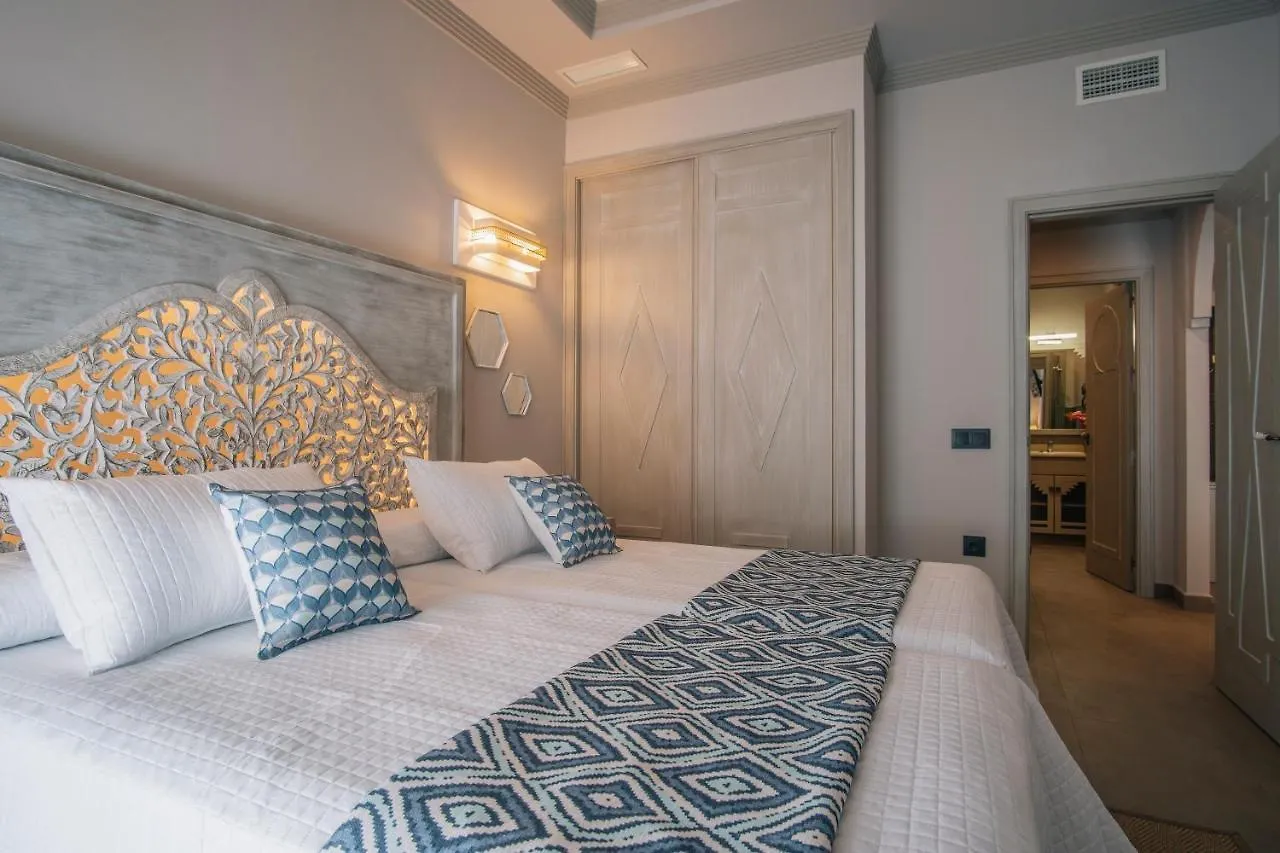 Apartamentos Turísticos La Baílla Rota España