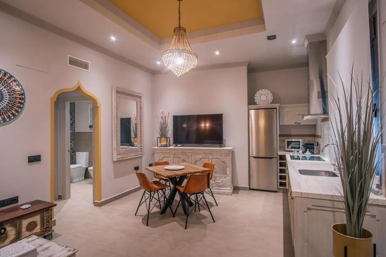 Apartamentos Turísticos La Baílla Rota 0*,  España