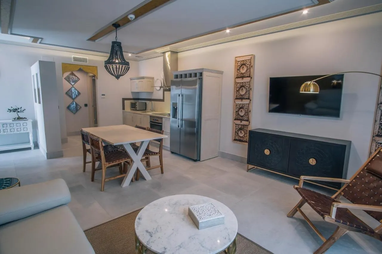 Apartamentos Turísticos La Baílla Rota