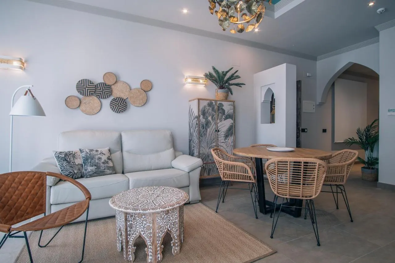 Apartamentos Turísticos La Baílla Rota España