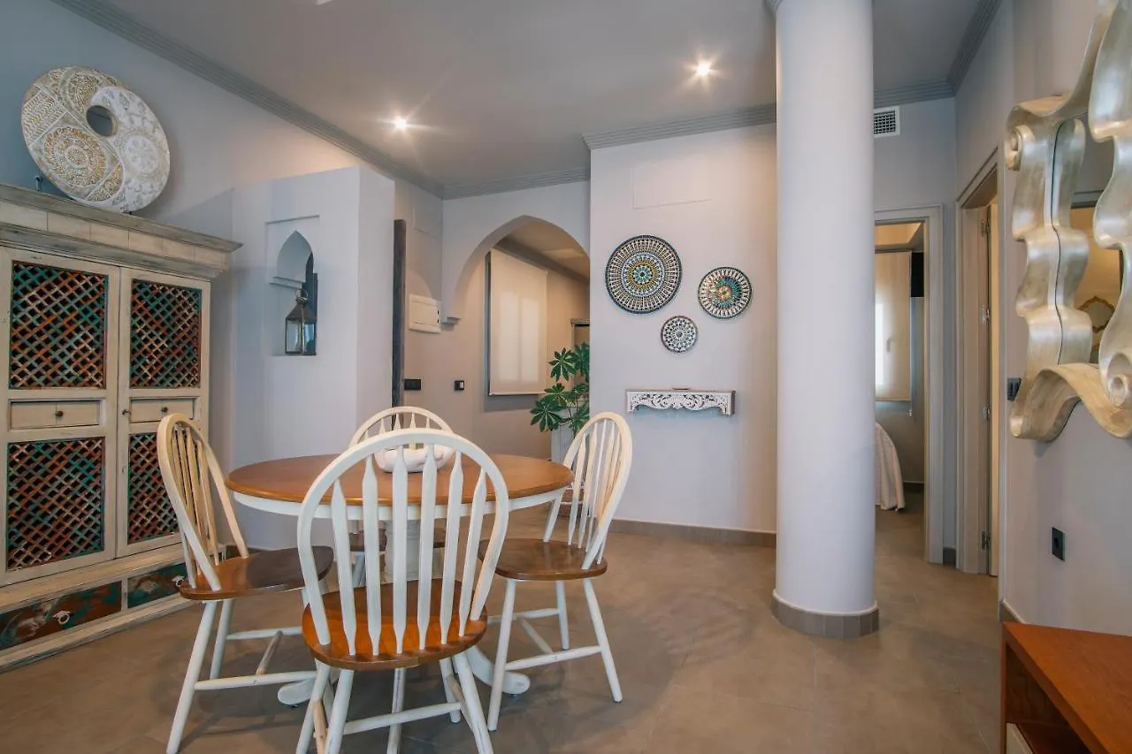 Apartamentos Turísticos La Baílla Rota
