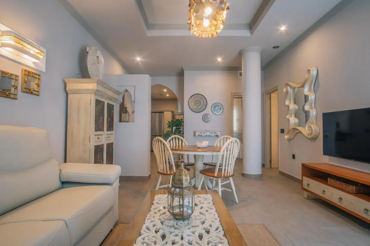 Apartamentos Turísticos La Baílla Rota España