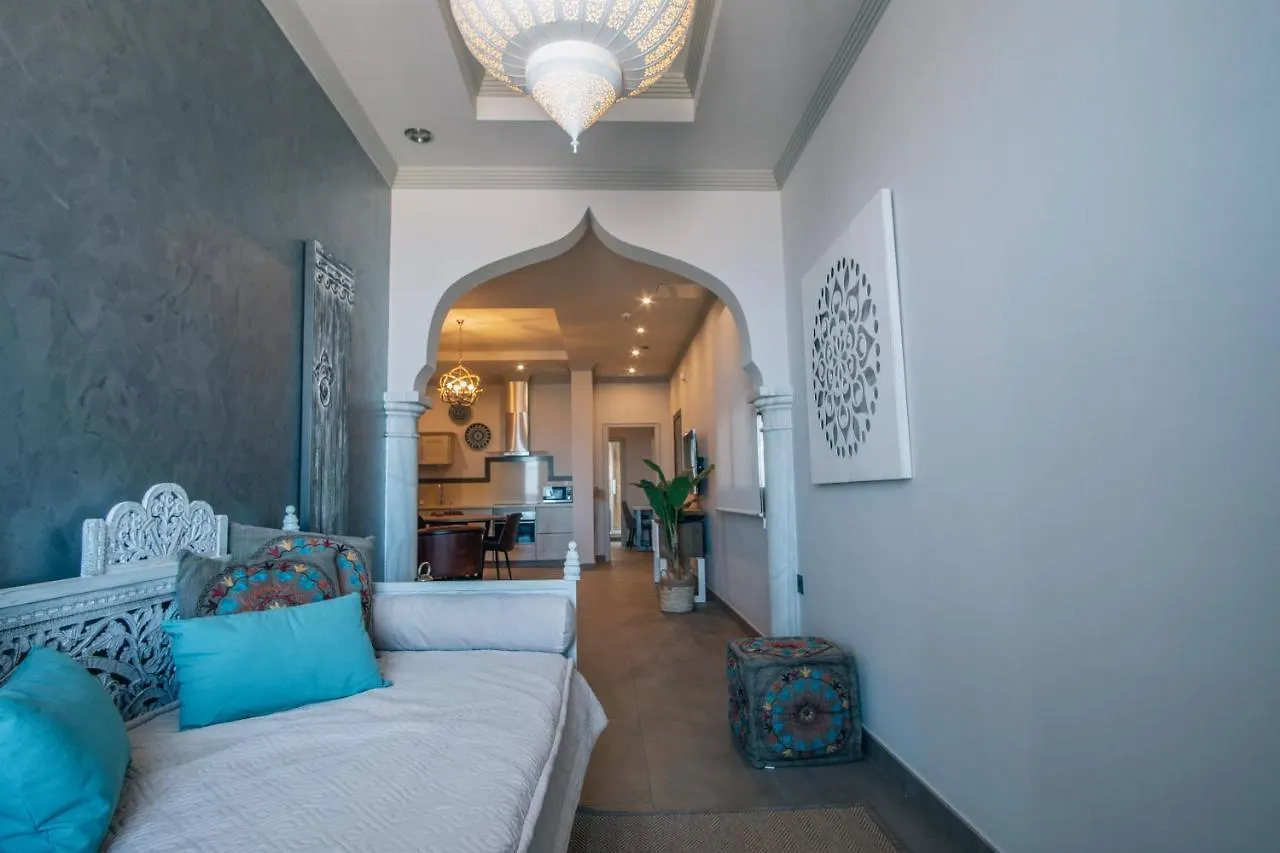Apartamentos Turísticos La Baílla Rota