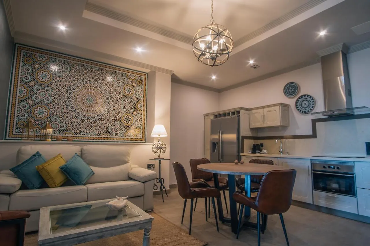 Apartamentos Turísticos La Baílla Rota