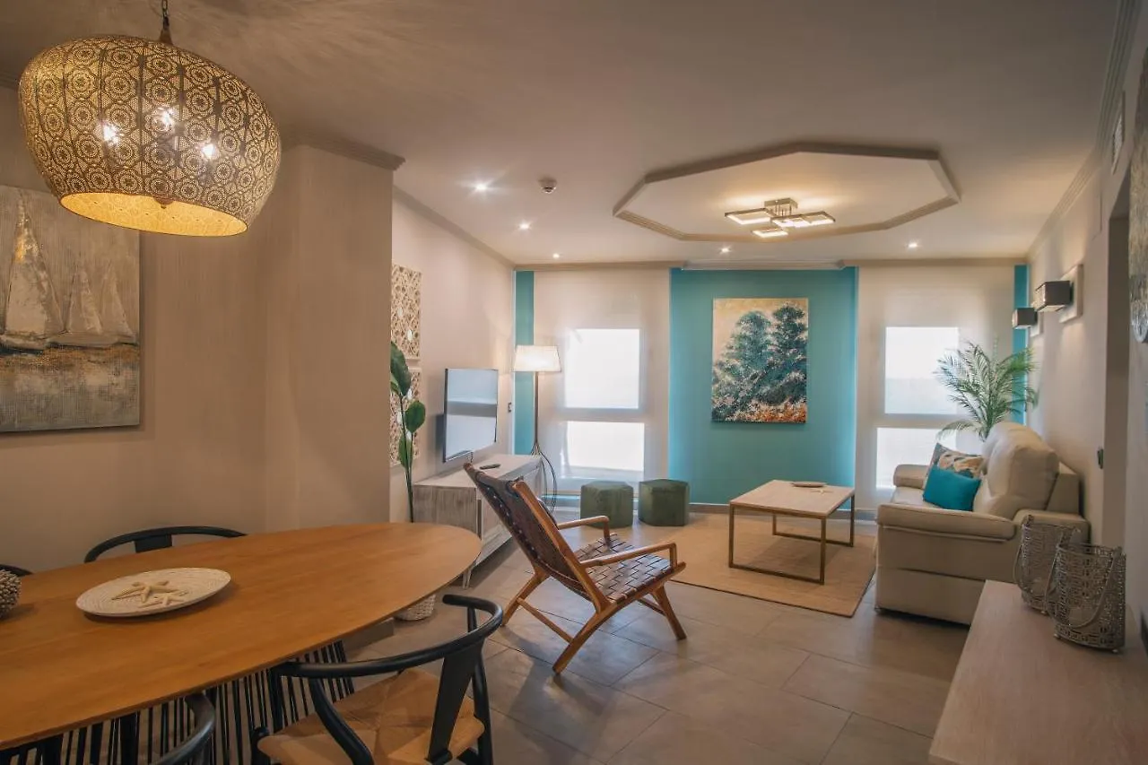 Apartamentos Turísticos La Baílla Rota