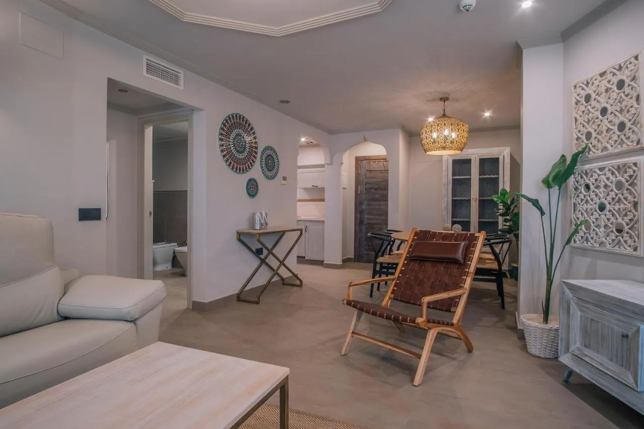 Apartamentos Turísticos La Baílla Rota