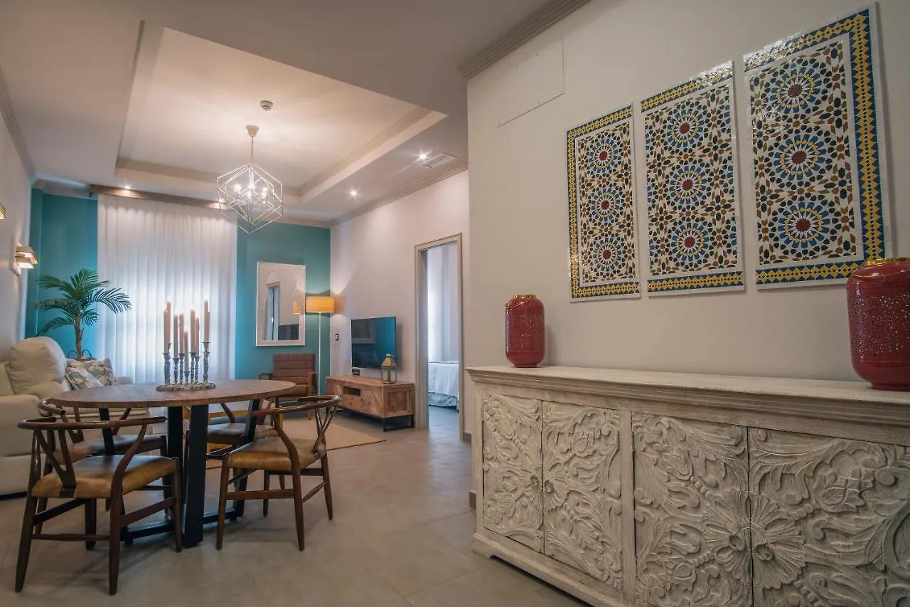 Apartamentos Turísticos La Baílla Rota