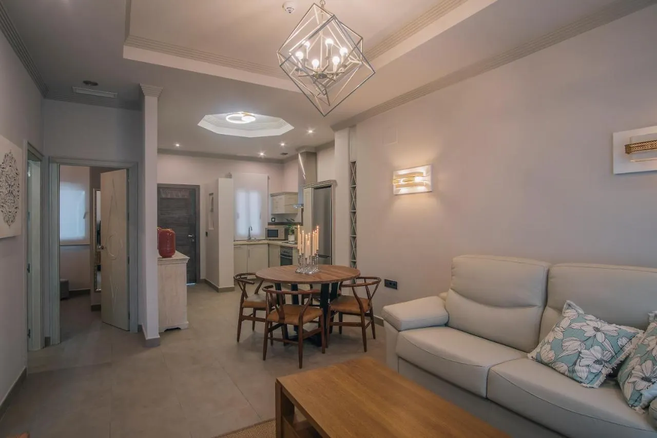 Apartamentos Turísticos La Baílla Rota 0*,