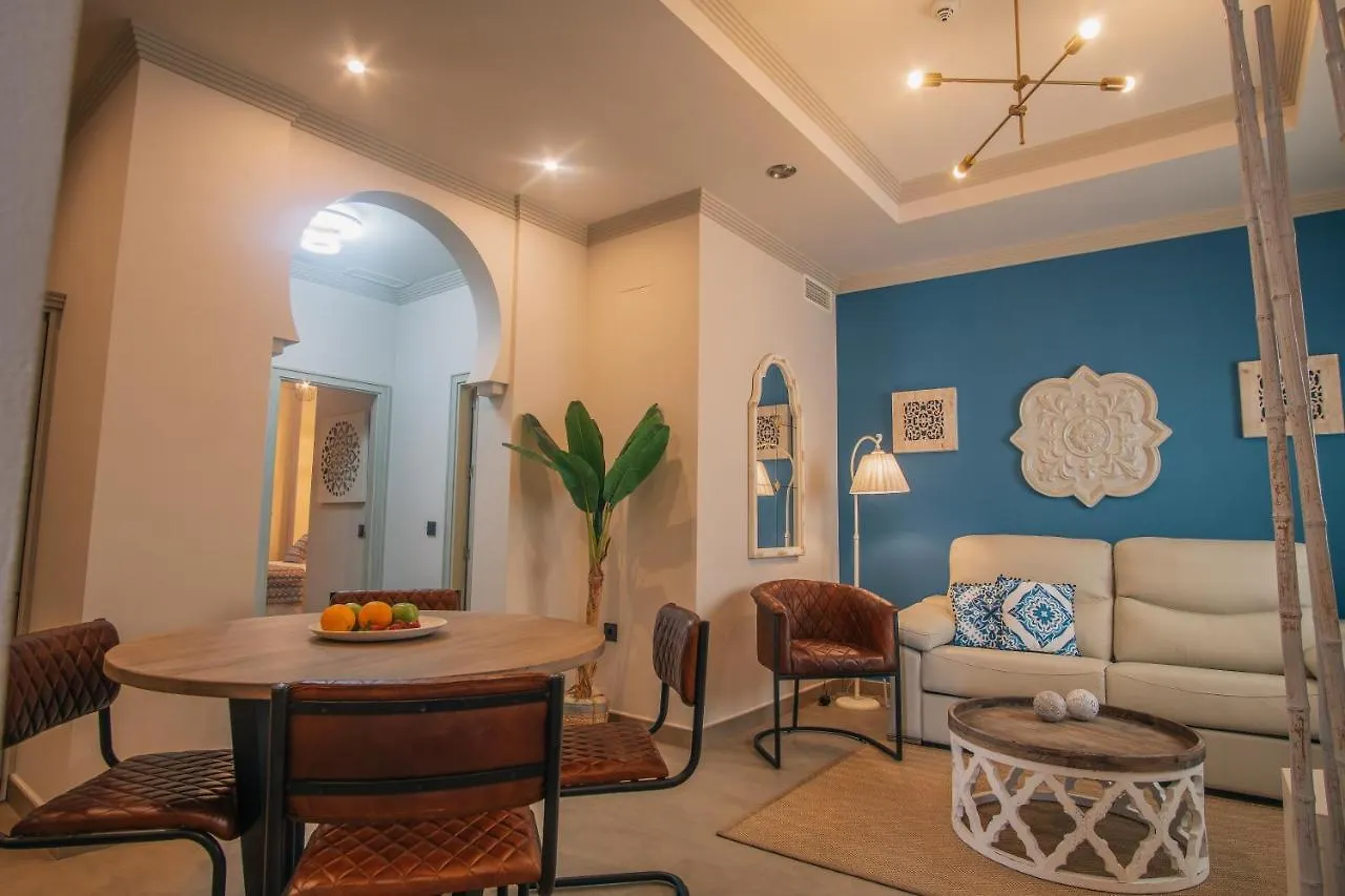 Apartamentos Turísticos La Baílla Rota