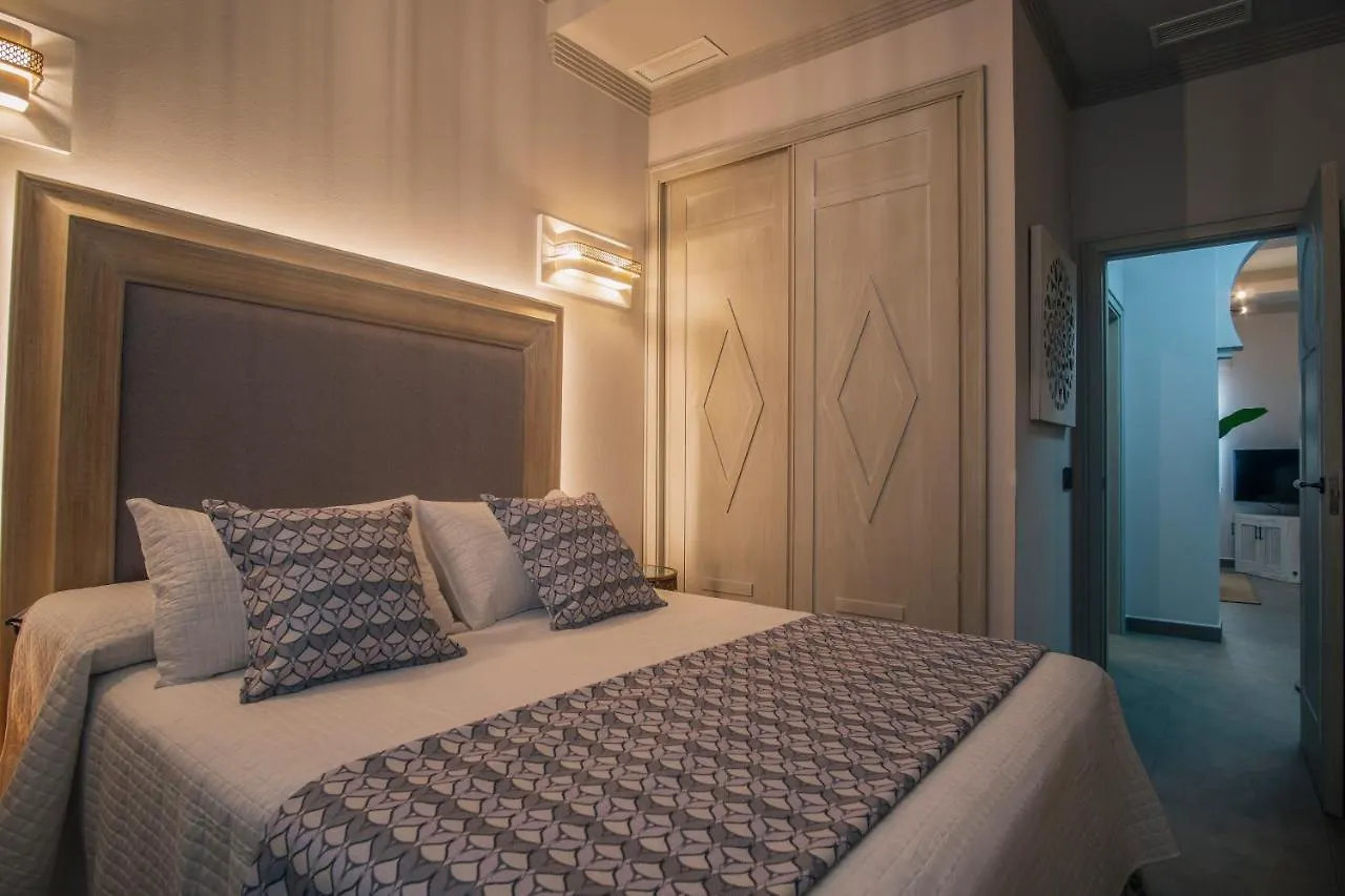 Apartamentos Turísticos La Baílla Rota