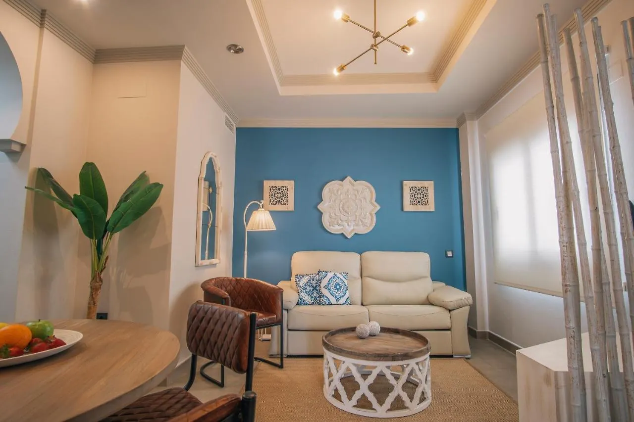 Apartamentos Turísticos La Baílla Rota