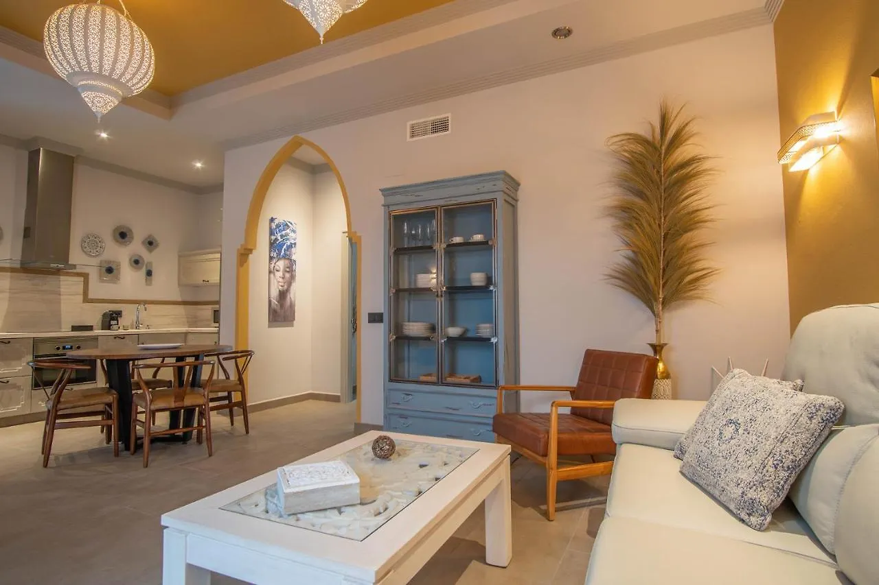 Apartamentos Turísticos La Baílla Rota
