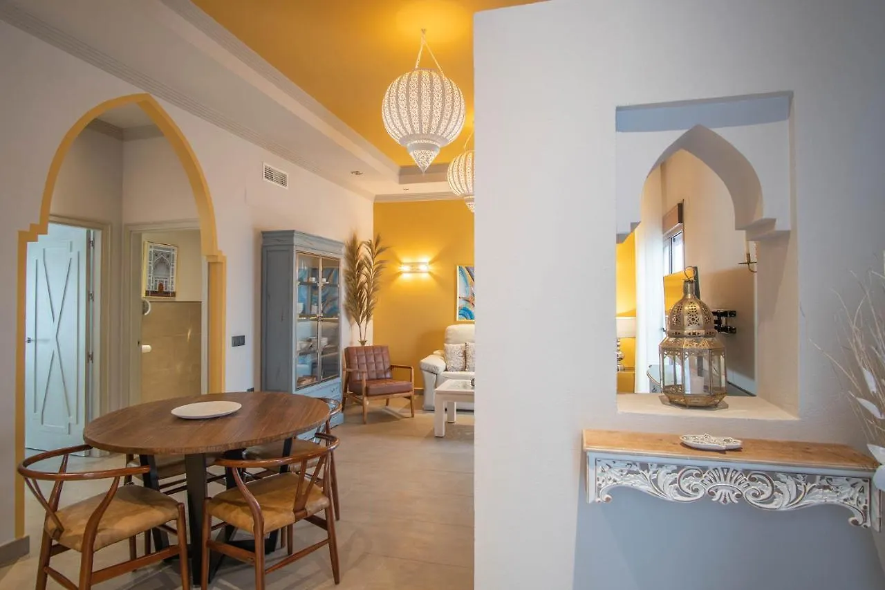 Apartamentos Turísticos La Baílla Rota
