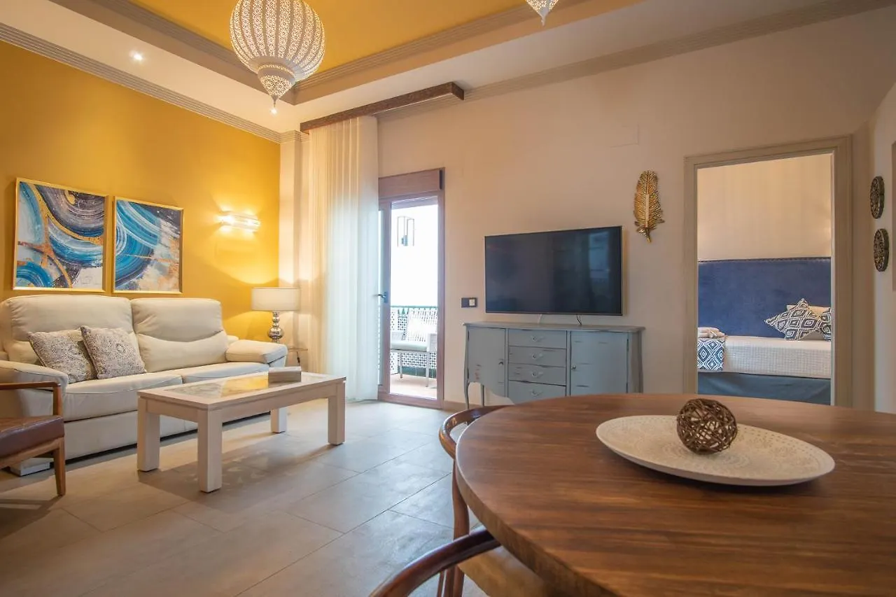 Apartamentos Turísticos La Baílla Rota España