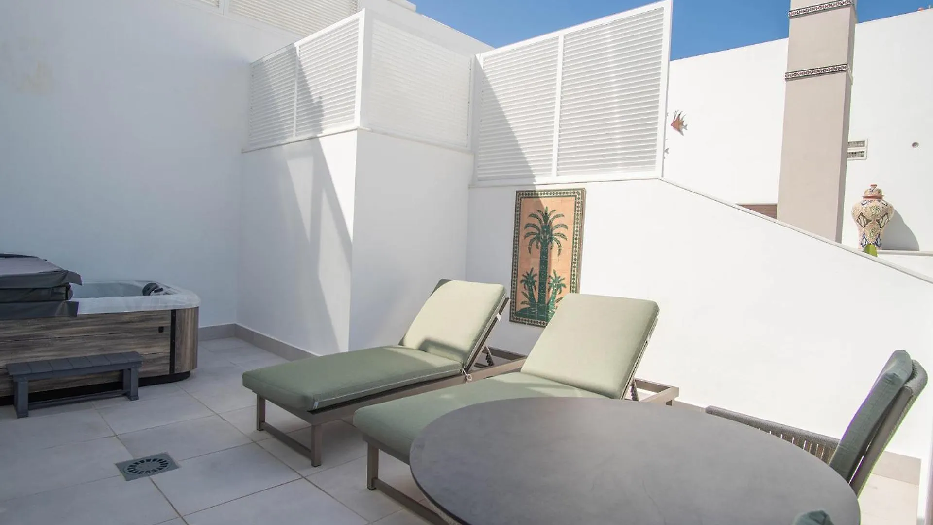 Apartamentos Turísticos La Baílla Rota