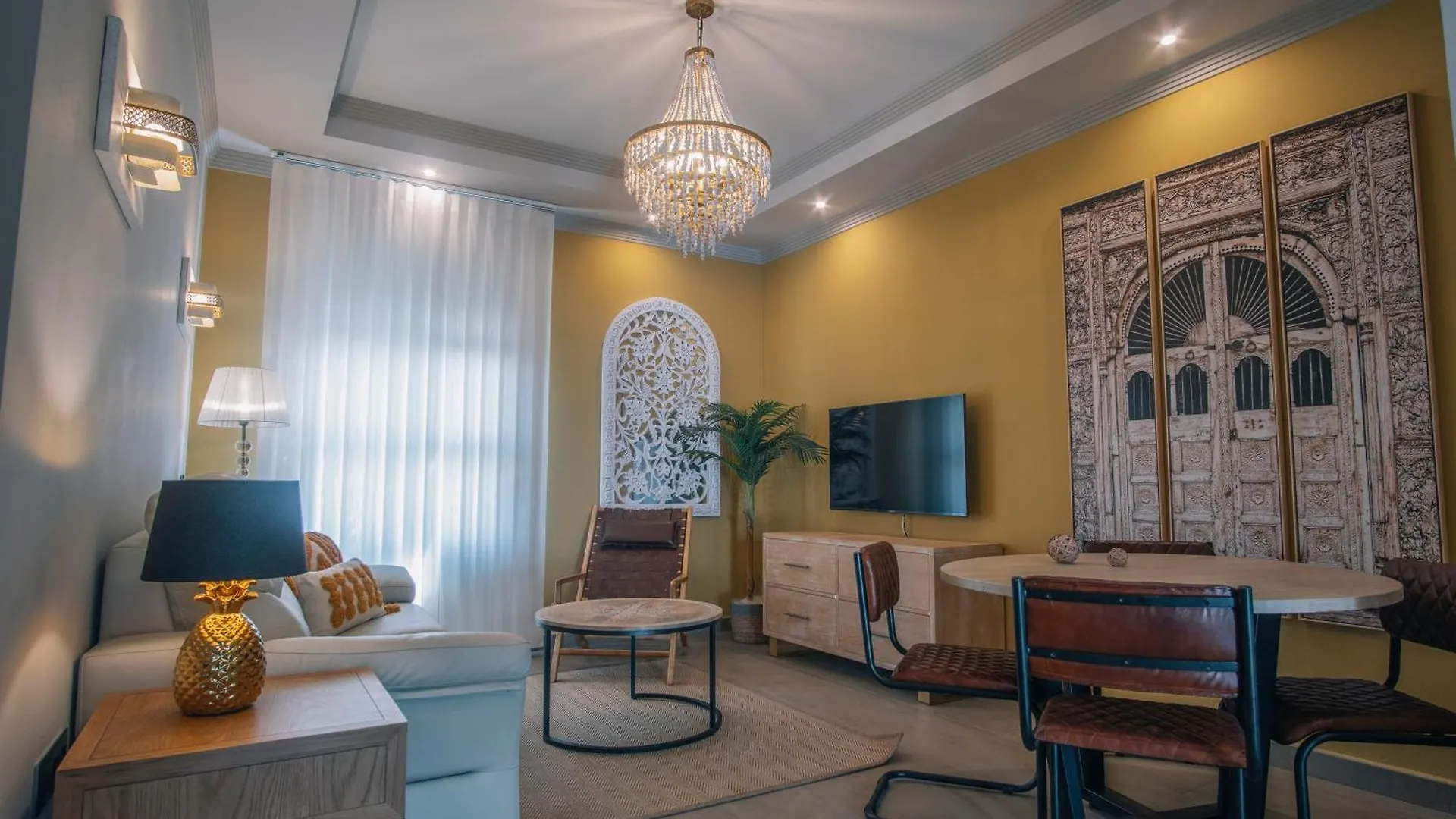Apartamentos Turísticos La Baílla Rota