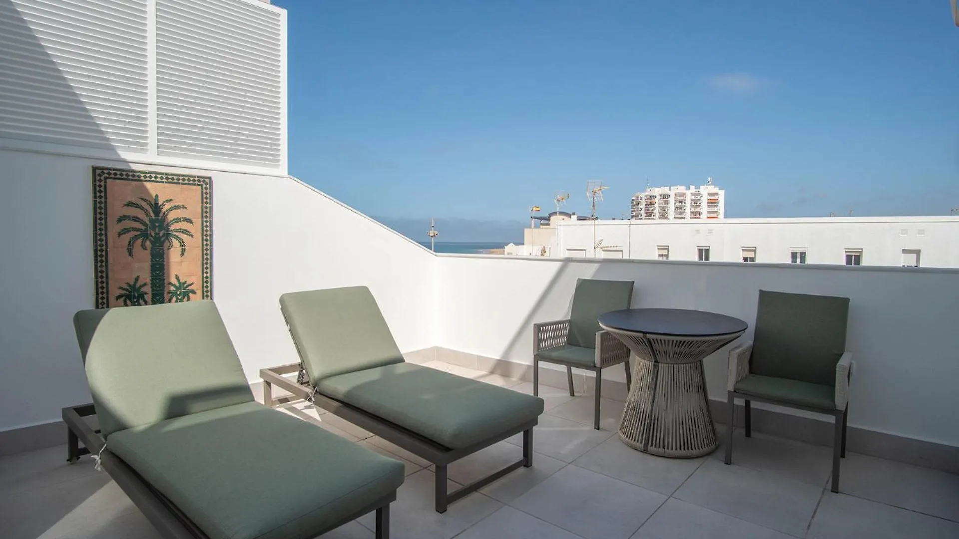 Apartamentos Turísticos La Baílla Rota