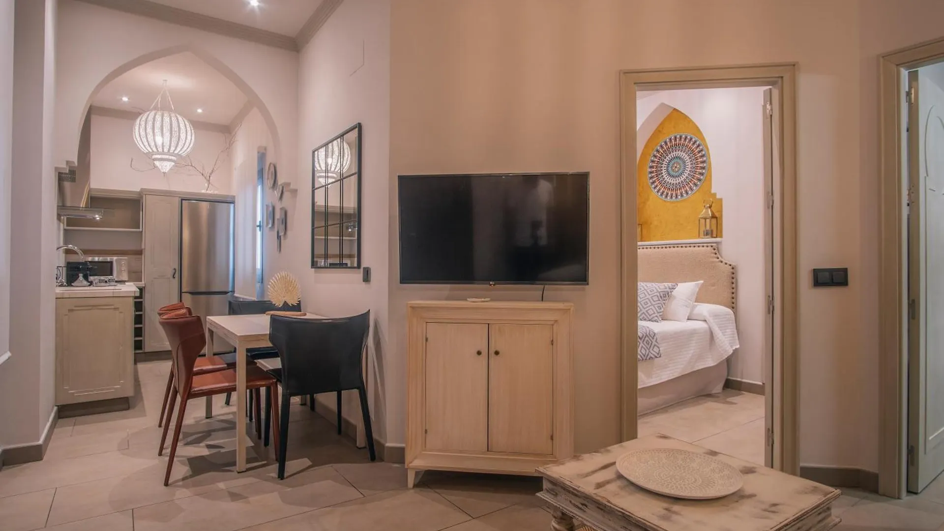 Apartamentos Turísticos La Baílla Rota España