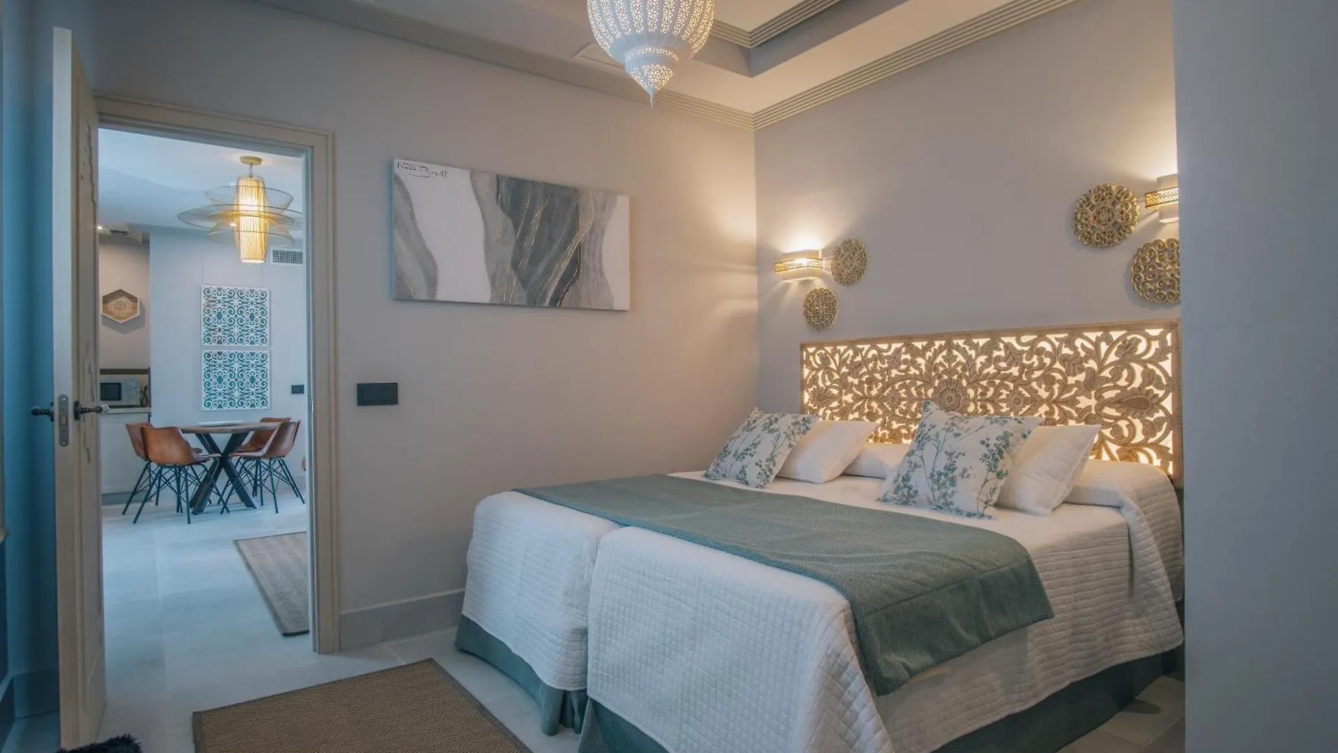 Apartamentos Turísticos La Baílla Rota España