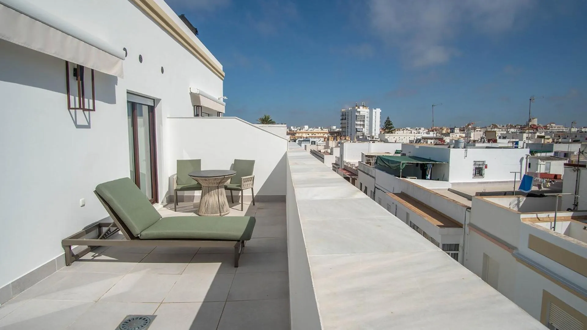 Apartamentos Turísticos La Baílla Rota