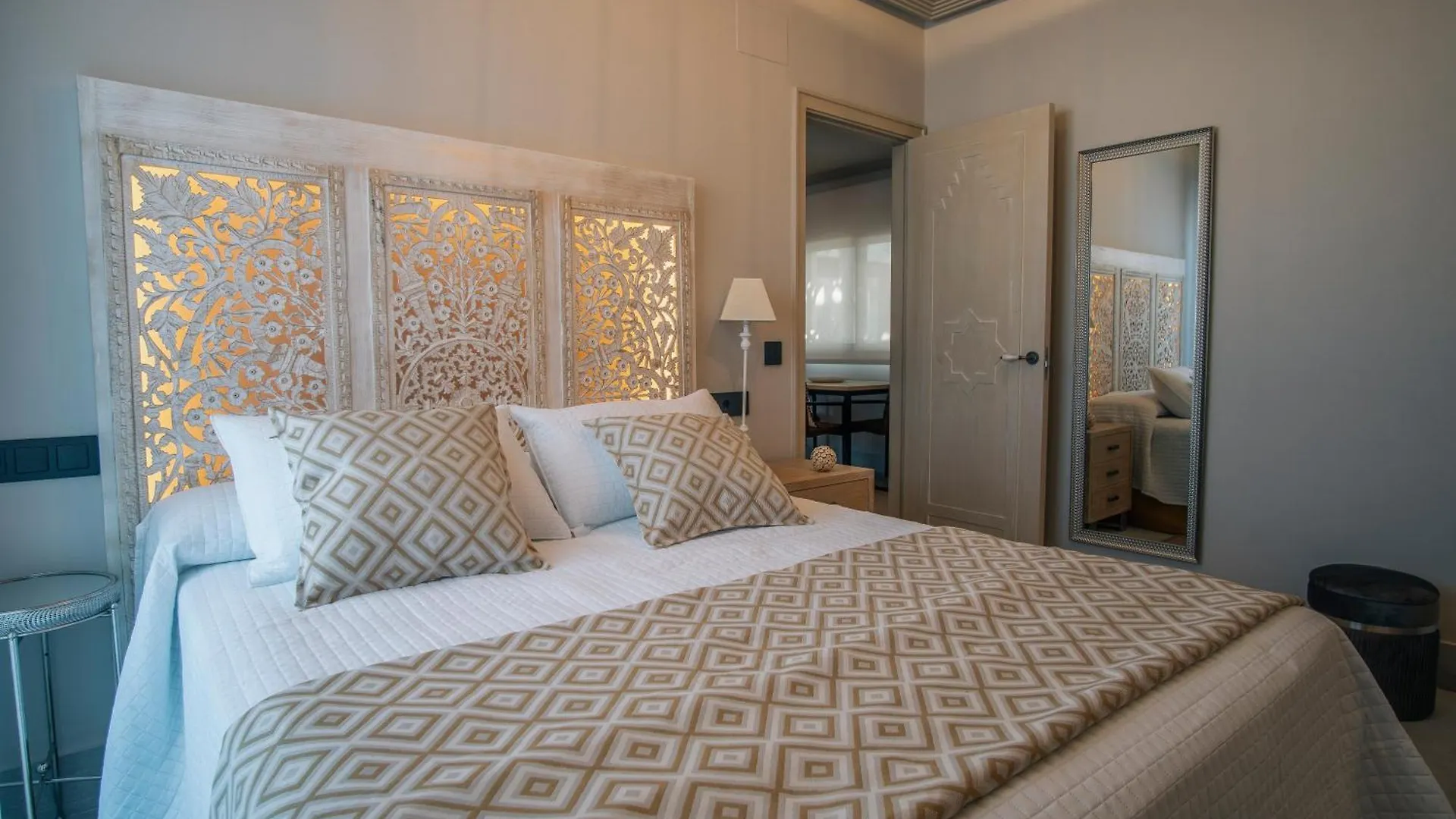 Apartamentos Turísticos La Baílla Rota España