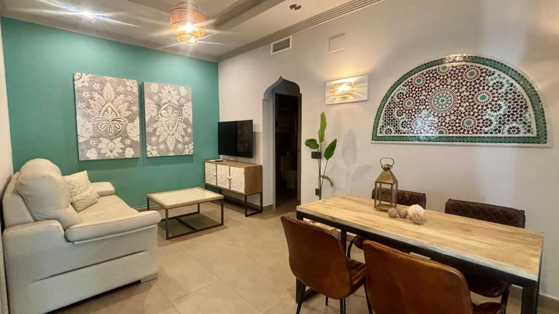 Apartamentos Turísticos La Baílla Rota España