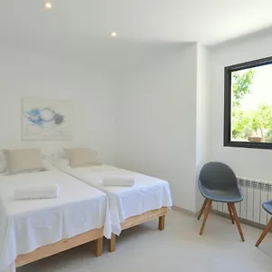Sa Vicaria Ferienhaus Santa Eugènia