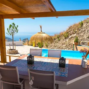 Mariposa Mariposaholidays Ferienhaus Nerja