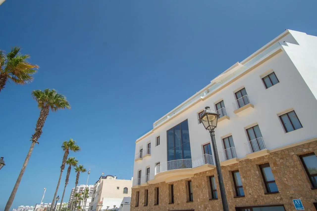 Apartamentos Turisticos La Bailla Rota 0*,