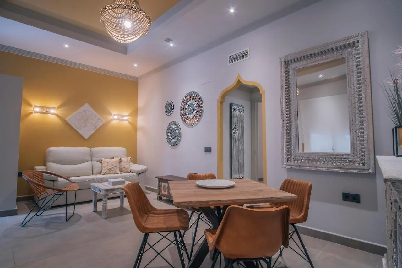 Apartamentos Turisticos La Bailla Rota Španělsko