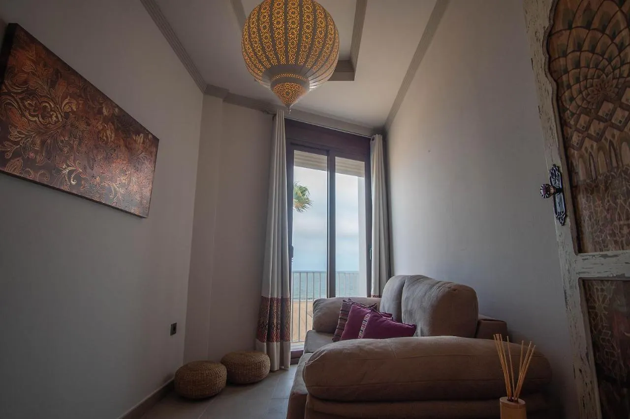 Apartamentos Turisticos La Bailla Rota Apartmán