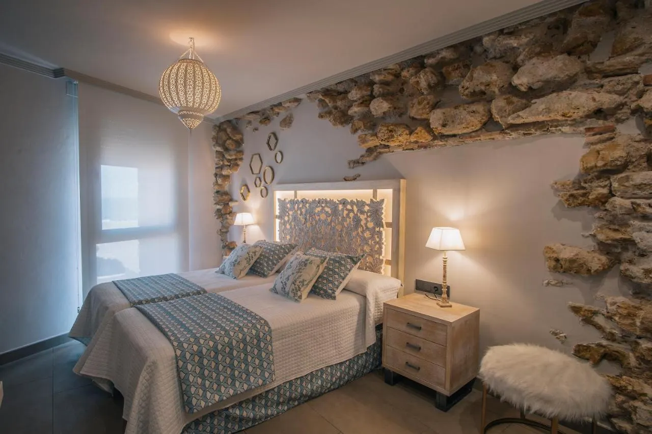 Apartamentos Turisticos La Bailla Rota 0*,  Španělsko