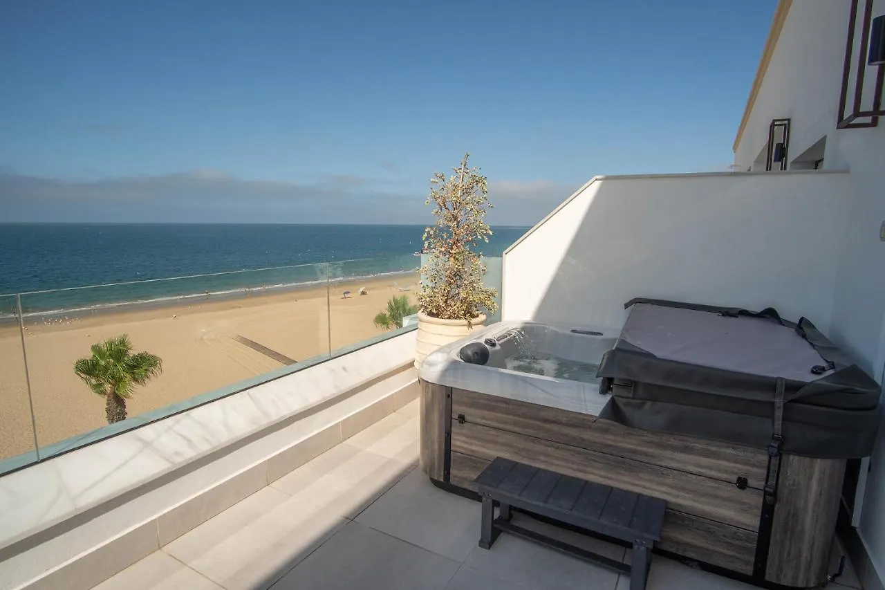 Apartamentos Turisticos La Bailla Rota Španělsko