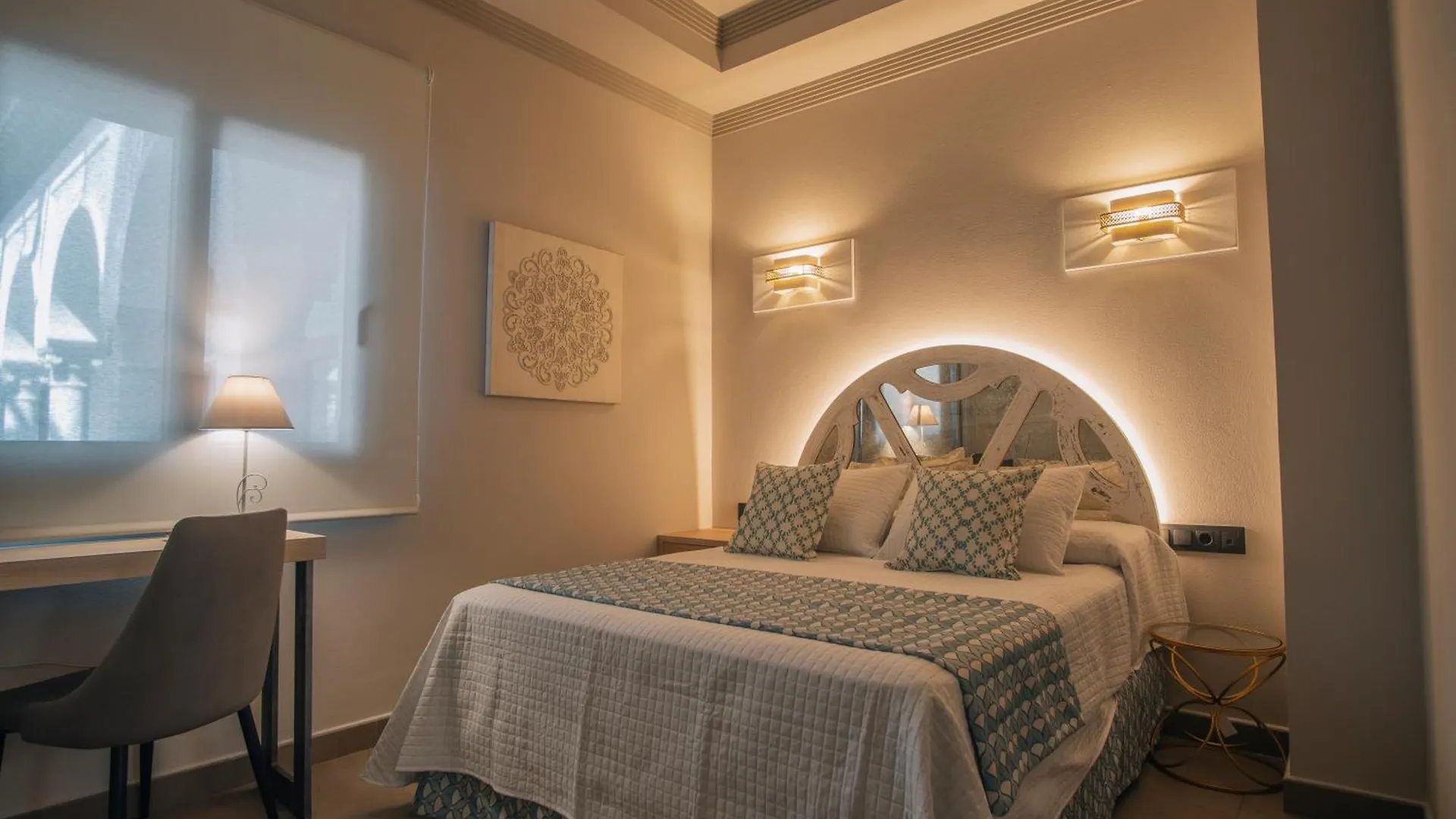Apartamentos Turisticos La Bailla Rota