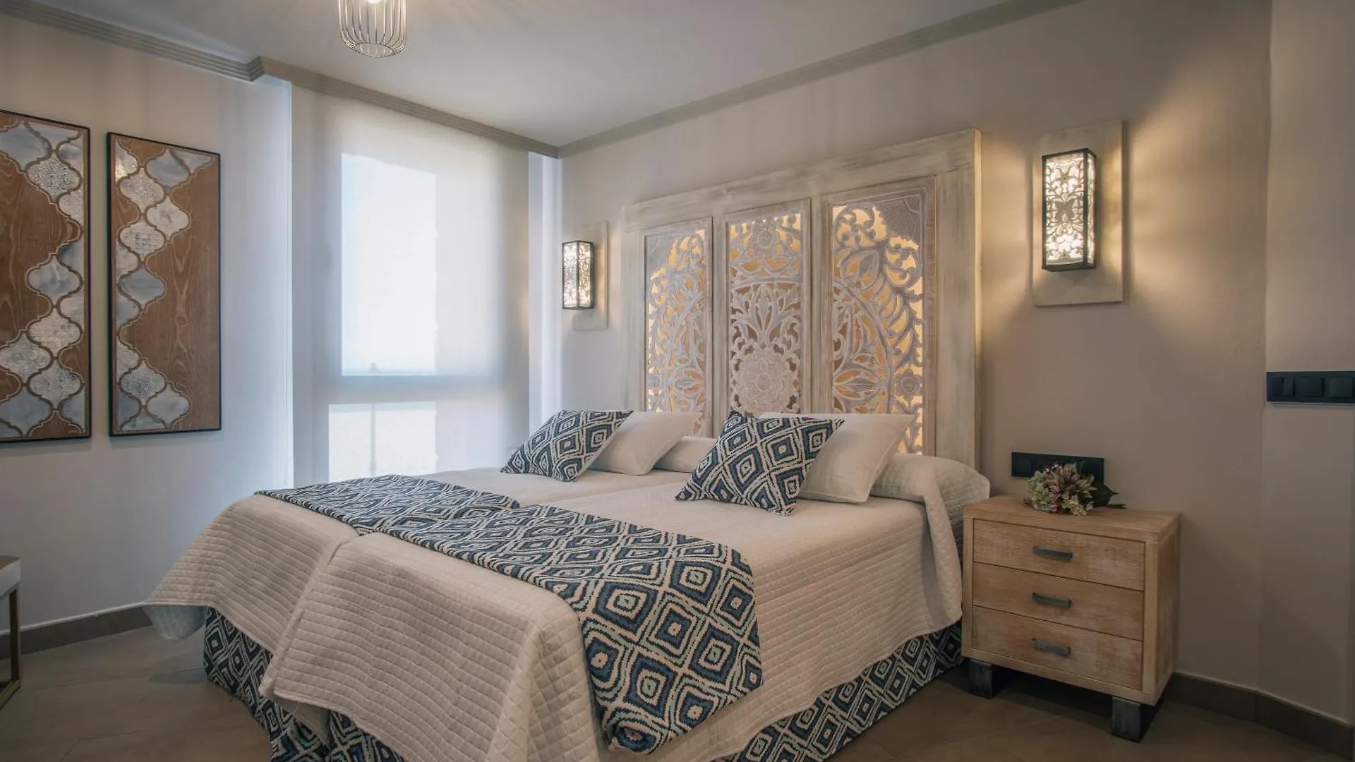 Apartmán Apartamentos Turisticos La Bailla Rota