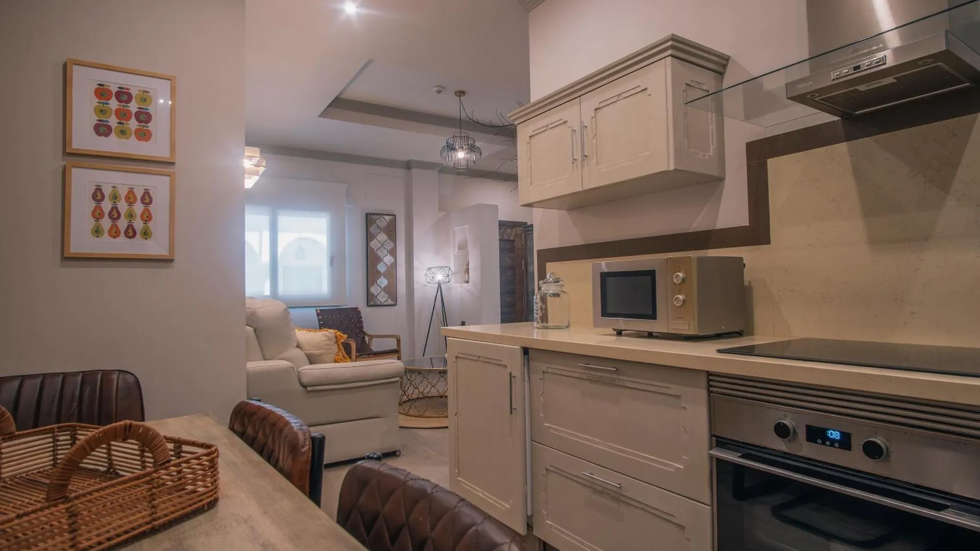 Apartamentos Turisticos La Bailla Rota